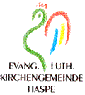 Logo der Evang. Luth. Kirchengemeinde Haspe.